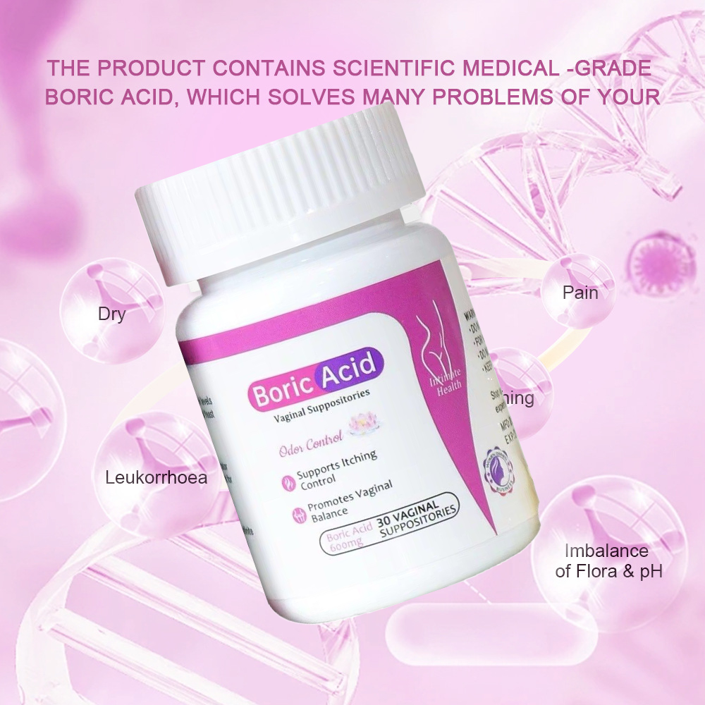 Herbal Vaginal Lozenges