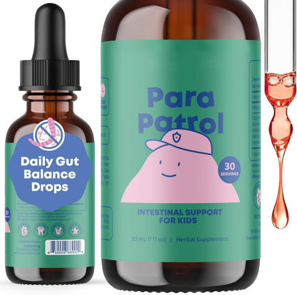 Health Supplements Drops