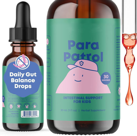 Health Supplements Drops
