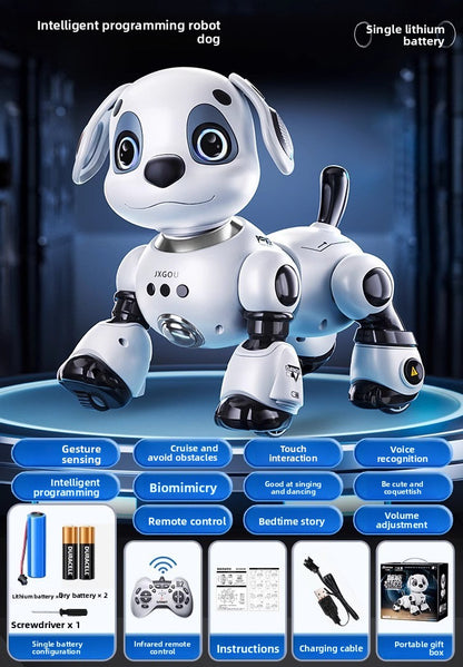 Intelligent Robot Dog Toy