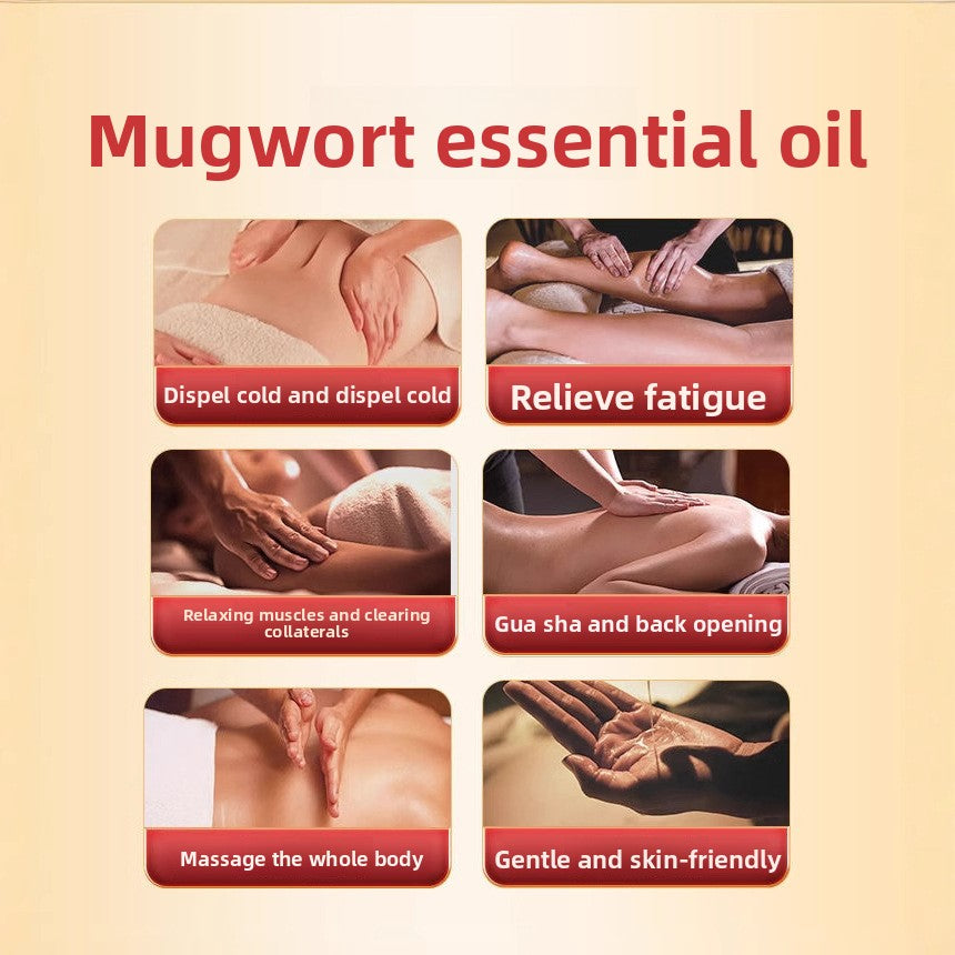 Massage Essential Oil