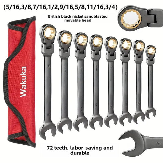 Ratchet Wrench Set