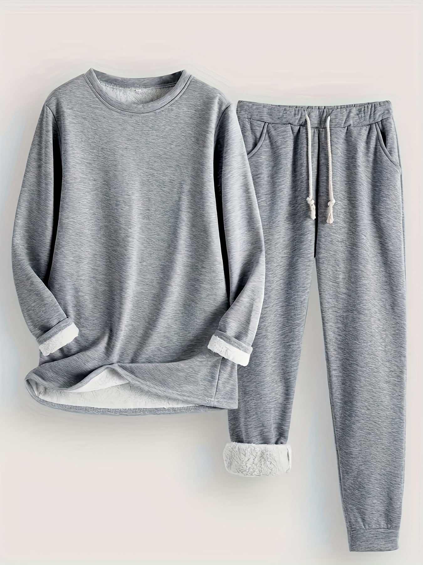 Cotton Home Suit