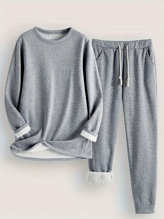 Cotton Home Suit