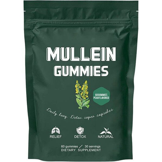 Herbal Supplement Gummies