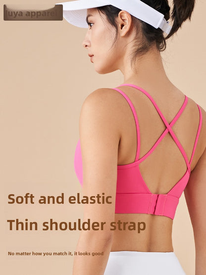 High-intensity sports bra for women