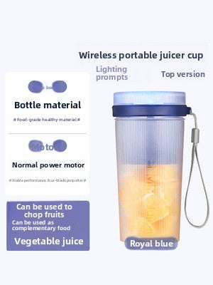 USB juicer