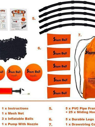 Grassland lay-up dunk