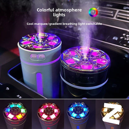 Car Air Humidifier
