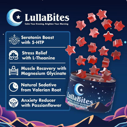 Melatonin Gummies, 60-count Bottle