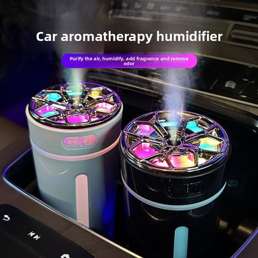 Car Air Humidifier