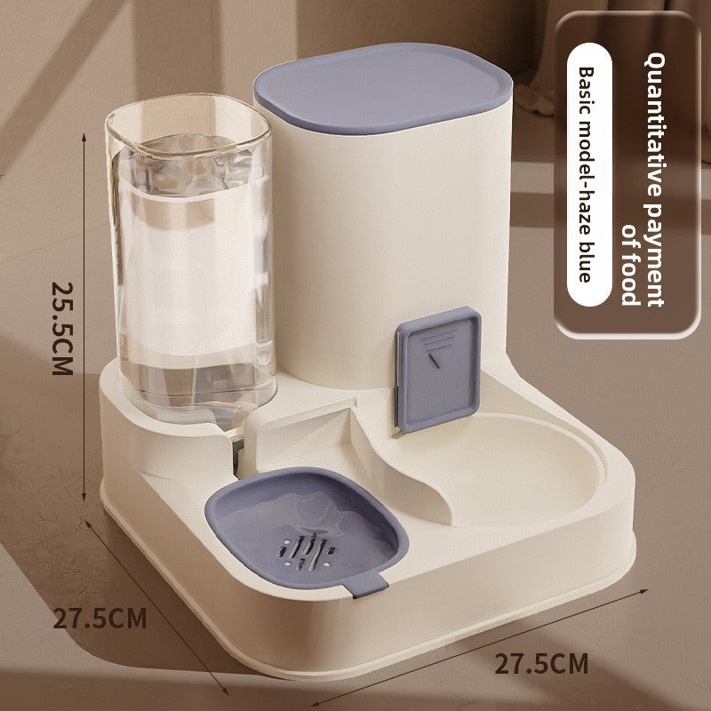Pet feeder bowl