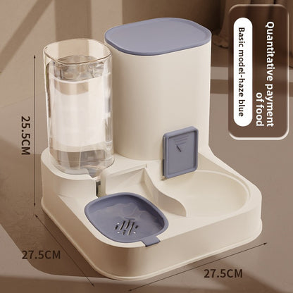 Pet feeder bowl