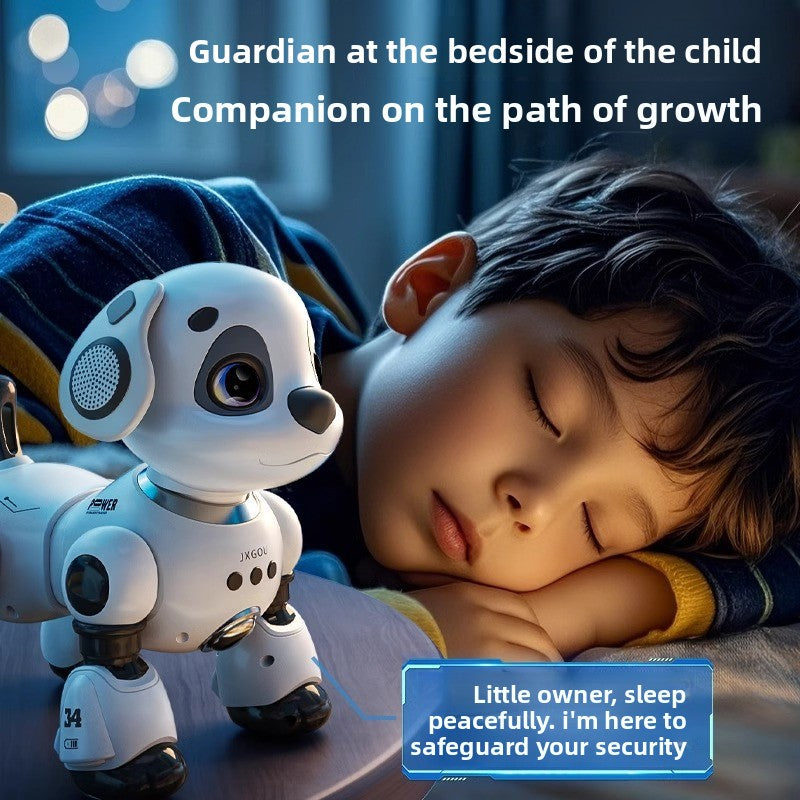 Intelligent Robot Dog Toy