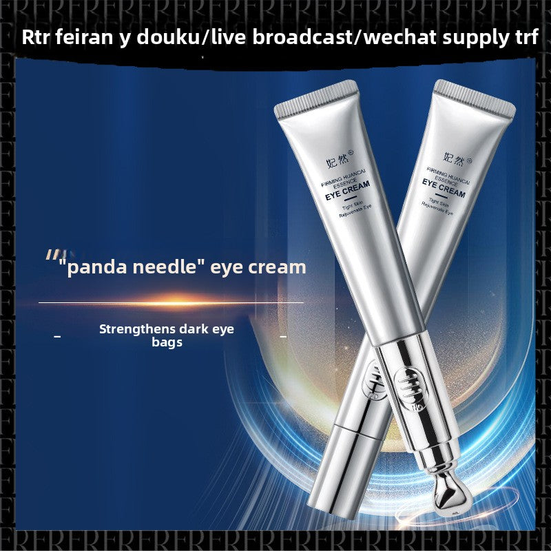 Electric Anti-Wrinkle Eye Cream with Caffeine
