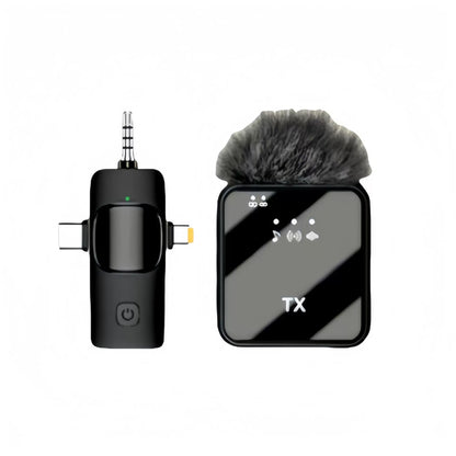 Wireless Lover Microphone