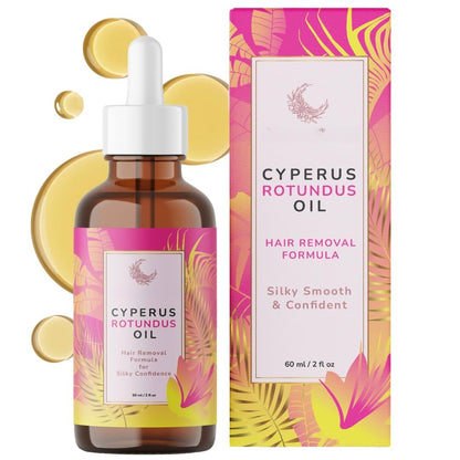 Cyperus Rotundus Hair Removal Essence Oil