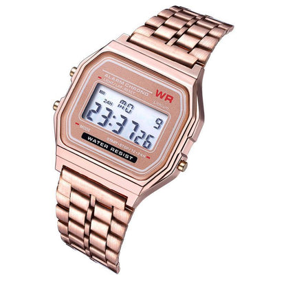 Digital LED Watch with Alarm Calendar