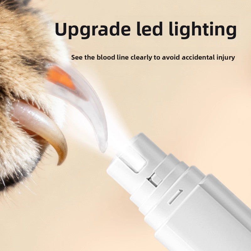 pet nail grinder