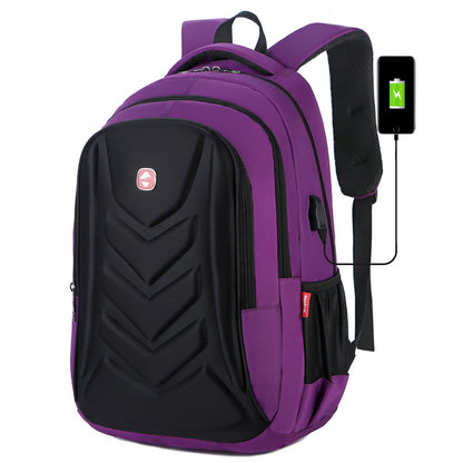 Fashion Velvet Laptop Backpack