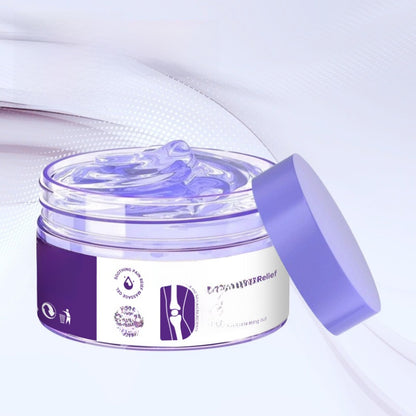 Body massage gel