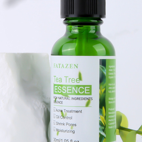 Green Tea Anti-Acne Essence Liquid