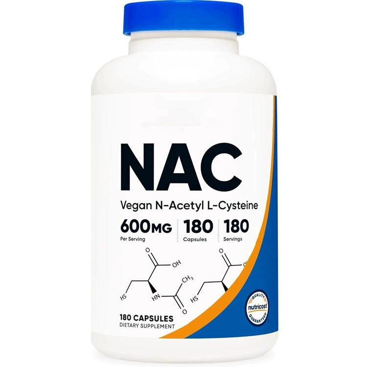 NAC Capsules