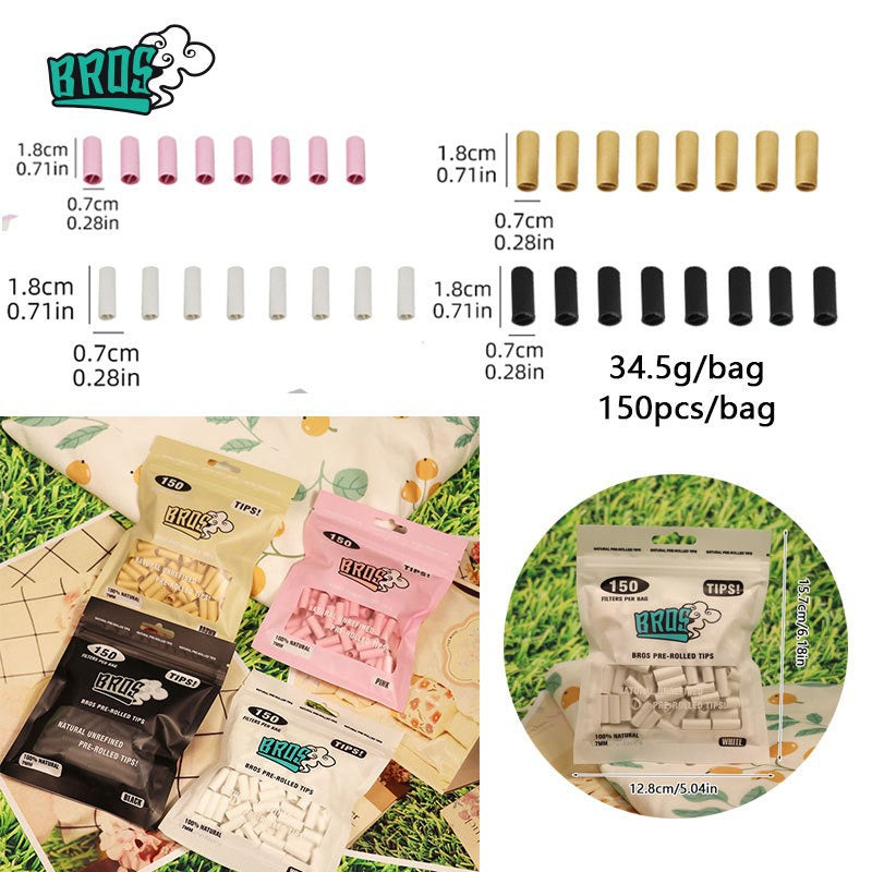 Cigarette Filter Tips
