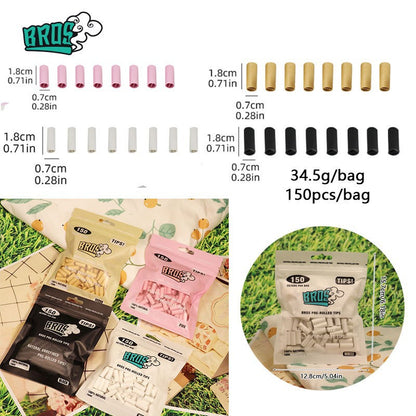 Cigarette Filter Tips