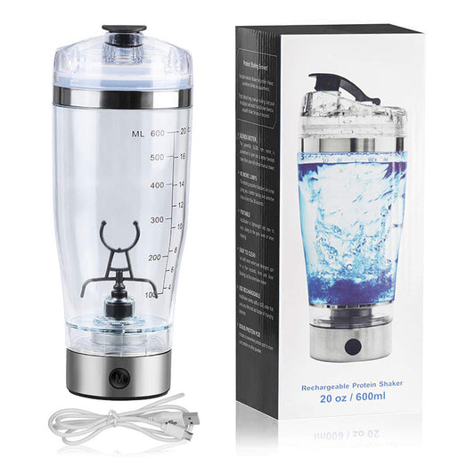 Automatic Mixing Cup USB Rechargeable Shaker Bottle