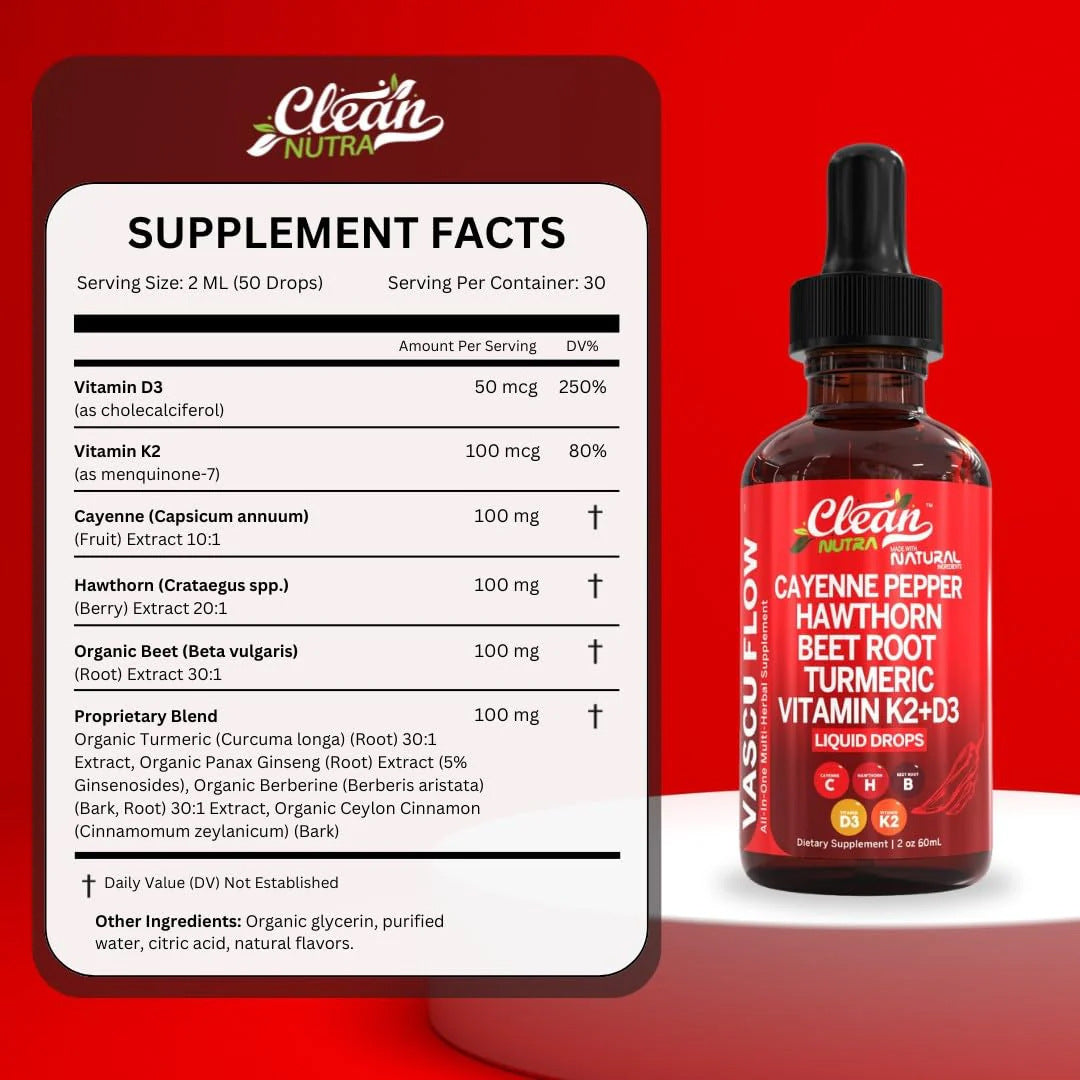 vitamin liquid drops