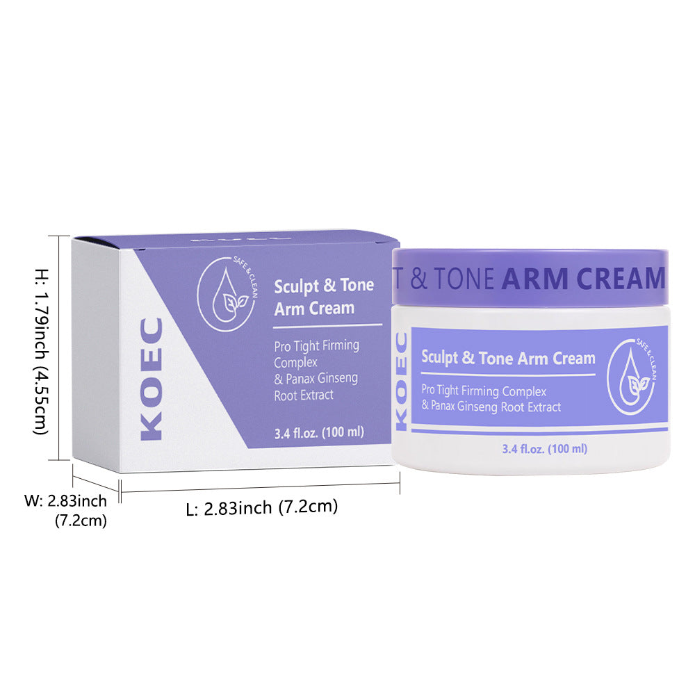 Arm Firming Cream