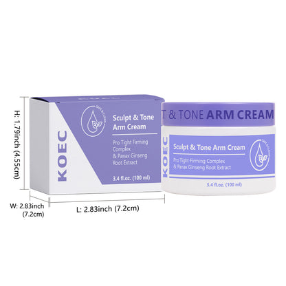 Arm Firming Cream