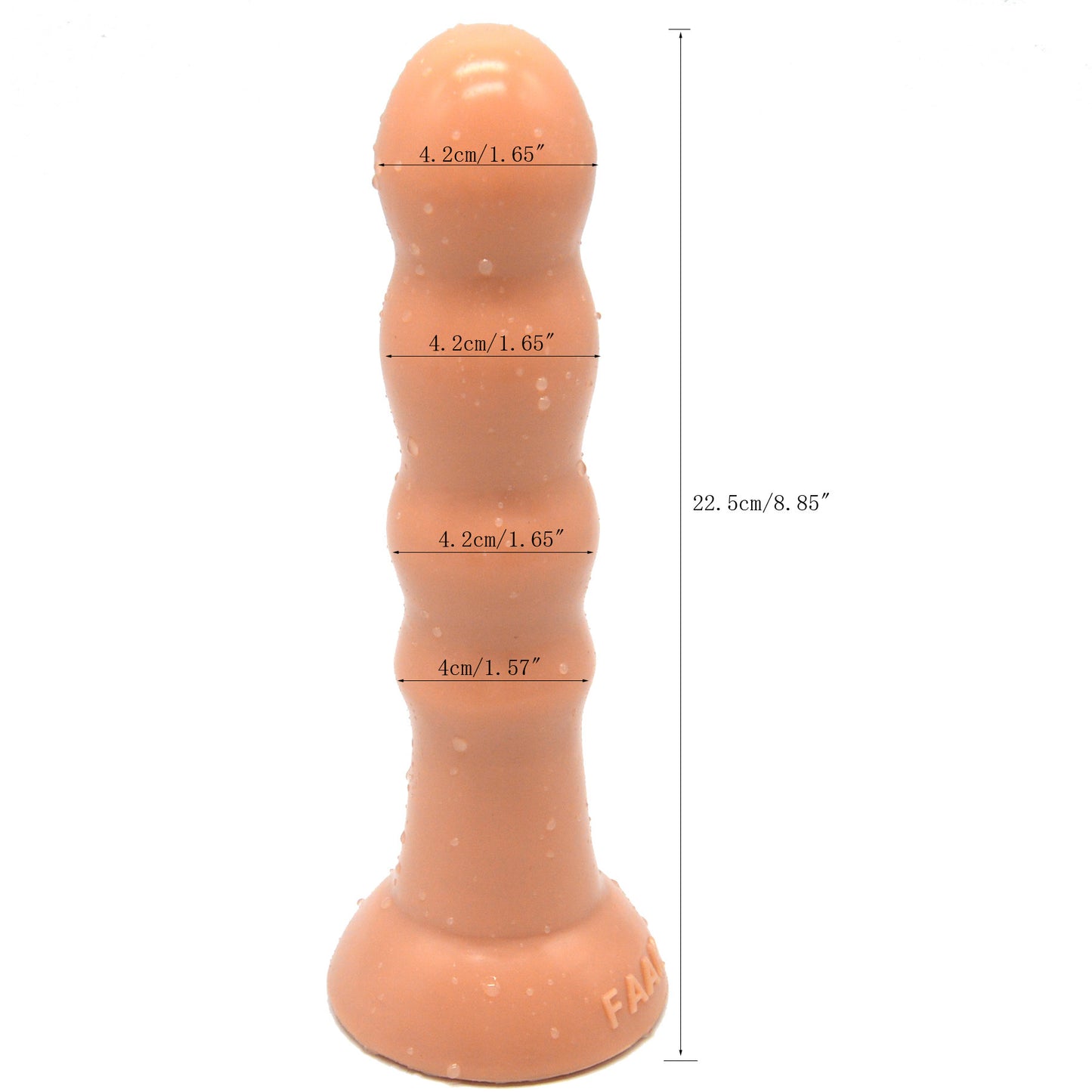 silicone anal plug