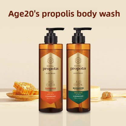 Shower gel