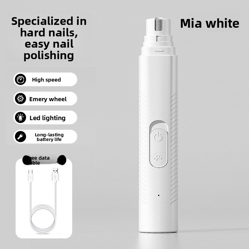 pet nail grinder