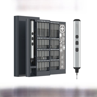 Precision Rechargeable Electric Screwdriver Kit