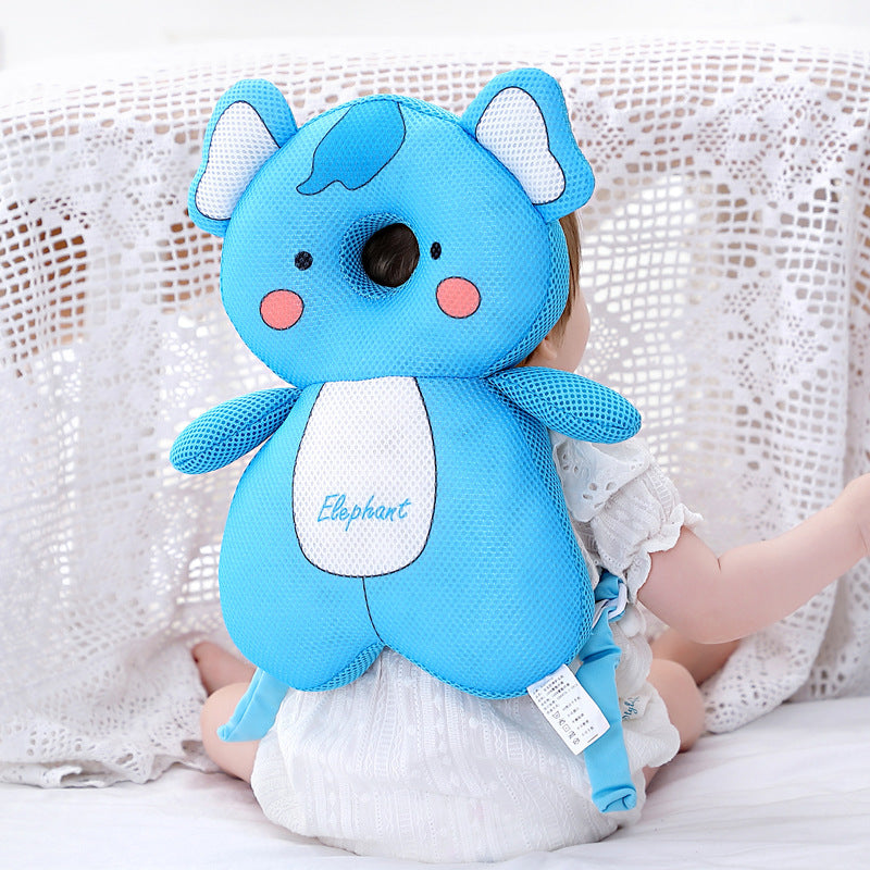 Toddler head protection pad