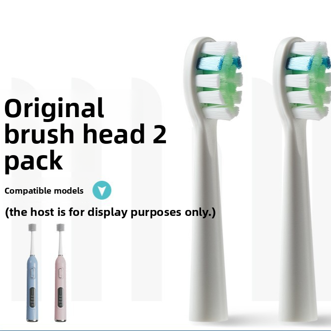 Sonic Electric Toothbrush Replacement Heads