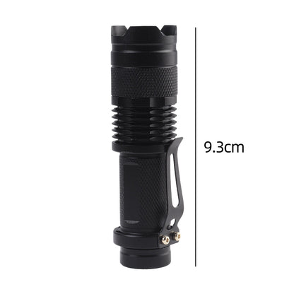 Zoom Flashlight