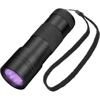 UV flashlight