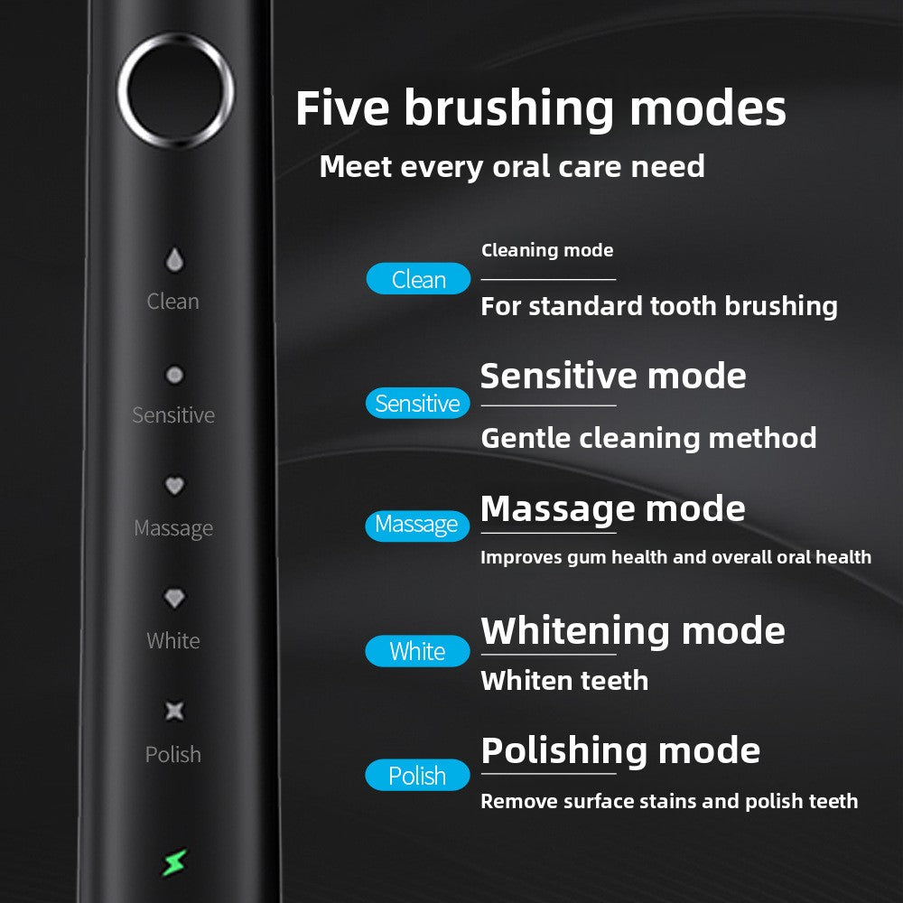 Electric toothbrush