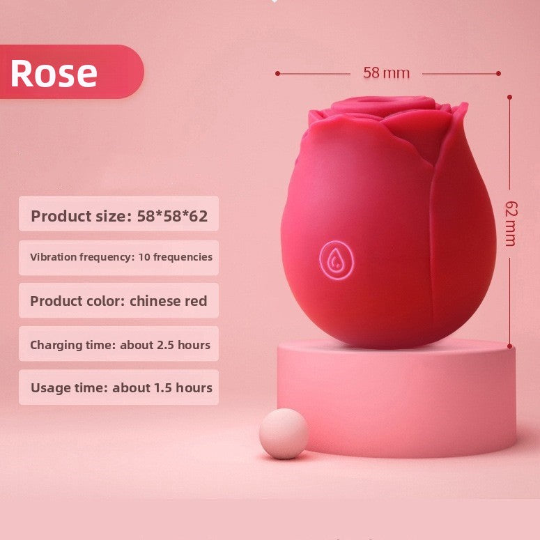 Rose Vibrator