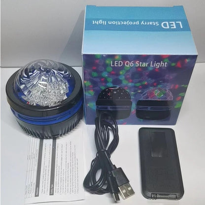 LED Projection Lamp