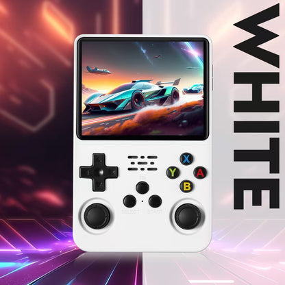 R36S Handheld Game Console
