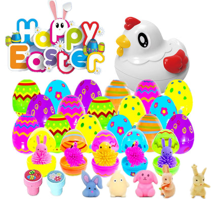 Easter Egg Toy