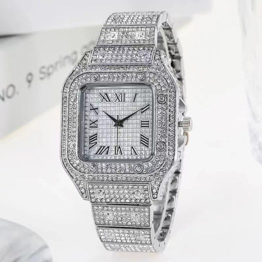 quartz wristwatch