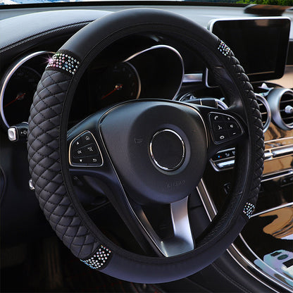 Steering Wheel Cover