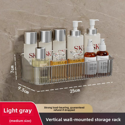 Plastic Storage Rack