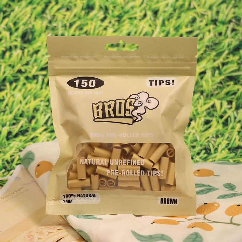 Cigarette Filter Tips
